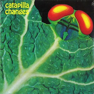 CATAPILLA / キャタピラ / CHANGES: CARDBOARD SLEEVE EDITION 