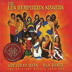 THE LES HUMPHRIES SINGERS / GREATEST HITS - DAS BESTE: THE ORIGINAL SINGLE VERSIONS