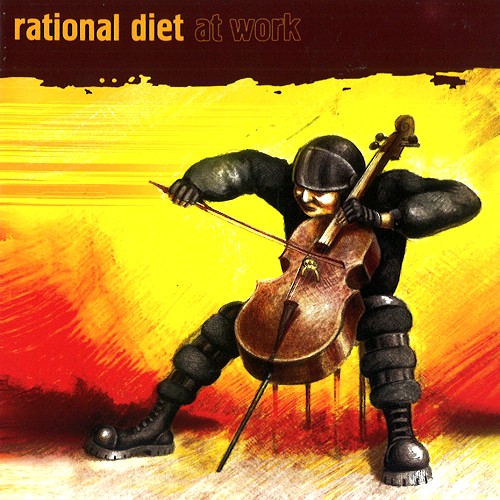 RATIONAL DIET / AT WORK