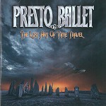 PRESTO BALLET / プレスト・バレー / THE LOST ART OF TIME TRAVEL