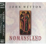 JOHN WETTON / ジョン・ウェットン / ノーマンスランド - SHM CD