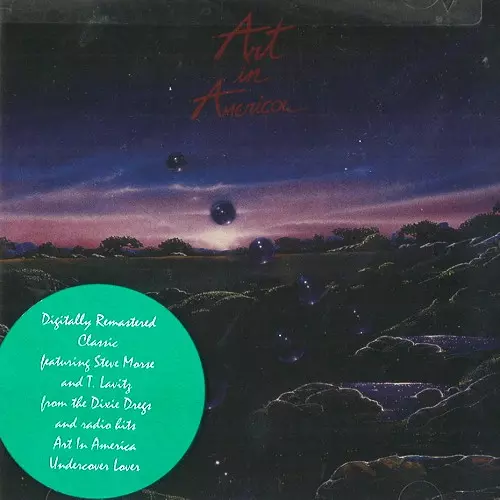 ART IN AMERICA - DIGITAL REMASTER/ART IN AMERICA/アート・イン