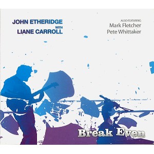 JOHN ETHERIDGE / ジョン・エサリッジ / BREAK EVEN