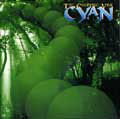 CYAN / サイアン / CREEPING VINE