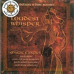 LOUDEST WHISPER / ローデスト・ウィスパー / MAGIC CARPET: DELUXE 6DISC BOXSET