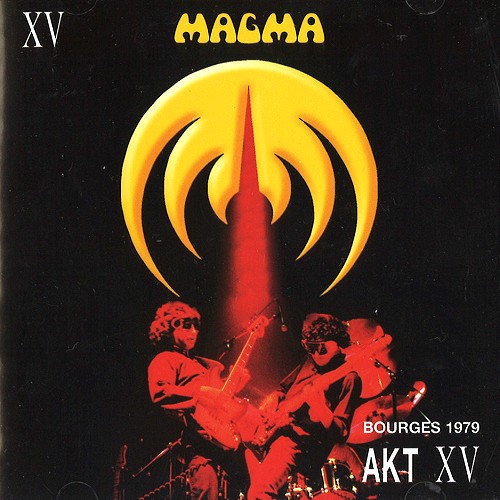 MAGMA (PROG: FRA) / マグマ / BOURGES 1979