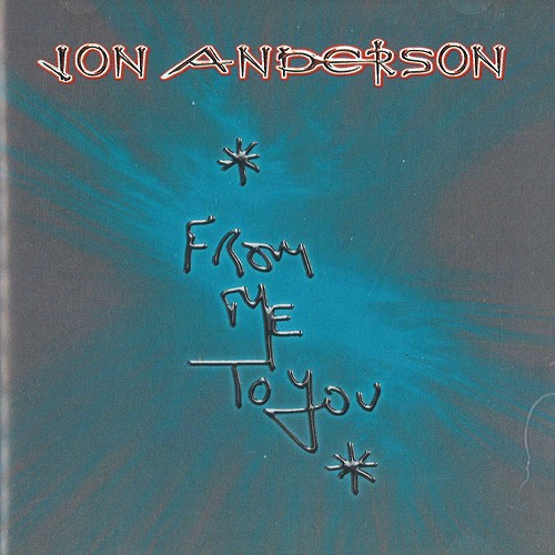 JON ANDERSON / ジョン・アンダーソン / FROM ME TO YOU