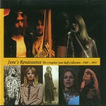 JANE RELF / ジェーン・レルフ / JANE'S RENAISSANCE: THE COMPLETE HANE RELF COLLECTION 1969 - 1995
