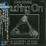 JOHN STEVENS / ジョン・スティーヴンス / タッチング・オン - リマスター