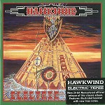 HAWKWIND / ホークウインド / ELECTRIC TEPEE - 24BIT DIGITAL REMASTER