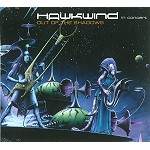 HAWKWIND / ホークウインド / OUT OF THE SHADOWS: IN CONCERT - REMASTER