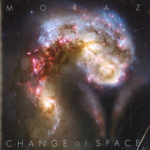 PATRICK MORAZ / パトリック・モラーツ / CHANGE OF SPACE