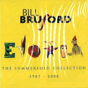 BILL BRUFORD / ビル・ブルーフォード / THE SUMMERFOLD COLLECTION 1987-2008