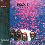 FOCUS (PROG) / フォーカス / ムーヴィング・ウェイヴス - リマスター/SHM CD