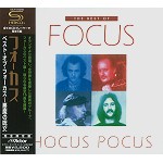 FOCUS (PROG) / フォーカス / ベスト・オブ・フォーカス~悪魔の呪文 - SHM CD