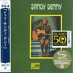 SANDY DENNY / サンディ・デニー / イッツ・サンディ・デニー+9 - リマスター/SHM CD