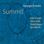 SUMMIT/GEORGE BROOKS/ジョージ・ブルックス|PROGRESSIVE ROCK|ディスクユニオン・オンラインショップ ...