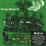 GALLIARD / ガリアード / STRANGE PLEASURE - 24BIT DIGITAL REMASTER