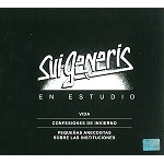 SUI GENERIS / スイ・ヘネリス / EN ESTUDIO - DIGITAL REMASTER