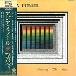 ASIA MINOR / アジア・ミノール / クロッシング・ザ・ライン - SHM CD/デジタル・リマスター