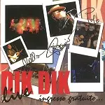 I DIK DIK / イ・ディク・ディク / LIVE: INGRESSO GRATUITO