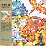 EQUIPE 84 / エキペ84 / SACRIFICIO