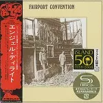 フェアポート・コンヴェンション 3/25:'70年代作品12タイトル SHM-CDリ
