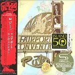 フェアポート・コンヴェンション 3/25:'70年代作品12タイトル SHM-CDリ