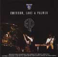 EMERSON, LAKE & PALMER / エマーソン・レイク&パーマー / KING BISCUIT FLOWER HOUR LIVE