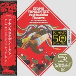 STOMU YAMASH'TA & RED BUDDHA THEATRE / ツトム・ヤマシタ&レッド・ブッダ・シアター / ザ・マン・フロム・ジ・イースト - 24BITリマスター/SHM CD