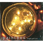 PAINTBOX(SWE) / BRIGHT GOLD AND RED