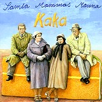 SAMLA MAMMAS MANNA / サムラ・ママス・マンナ / KAKA