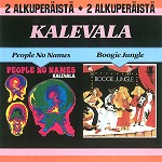 KALEVALA (FIN) / カレワラ / PEOPLE NO NAMES/BOOGIE JUNGLE - REMASTER