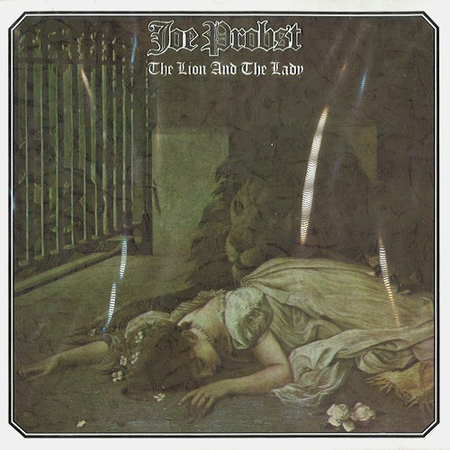 JOE PROBST / THE LION AND THE LADY - REMASTER