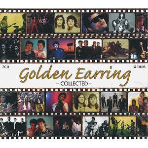 GOLDEN EARRING (GOLDEN EAR-RINGS) / ゴールデン・イアリング / GOLDEN EARRING - COLLECTED-