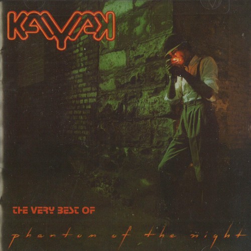 KAYAK / カヤック / PHANTOM OF THE NIGHT: THE VERY BEST OF - REMASTER