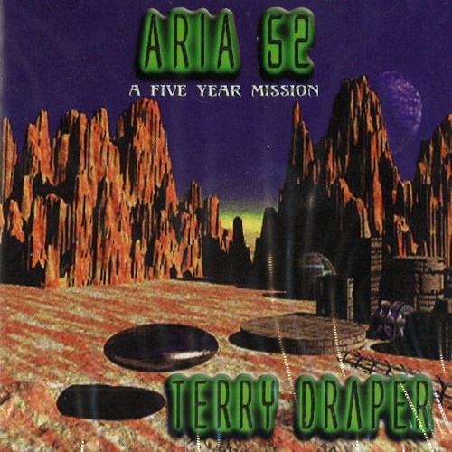 TERRY DRAPER / テリー・ドレイパー / ARIA 52