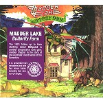 MADDER LAKE / マダーレイク / BUTTERFLY FARM - DIGITAL REMASTER