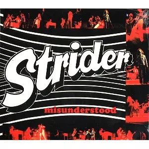 STRIDER / ストライダー商品一覧｜PROGRESSIVE ROCK｜ディスク