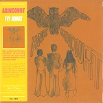 AGINCOURT / アジャンクール / FLY AWAY - LIMITED PAPERSLEEVE EDITION