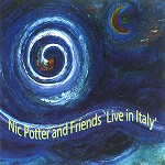 NIC POTTER / ニック・ポッター / LIVE IN ITALY