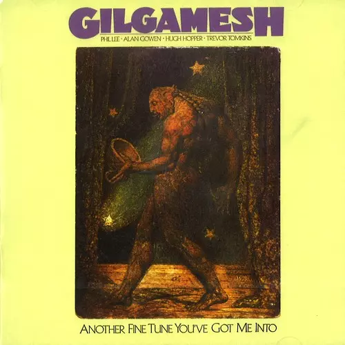 GILGAMESH (UK) / ギルガメッシュ商品一覧｜OLD ROCK｜ディスク