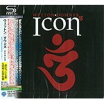 JOHN WETTON/GEOFFREY DOWNES / ジョン・ウェットン&ジェフリー・ダウンズ / ICON 3 - SHM-CD / アイコン3: 初回限定盤 - SHM-CD