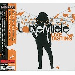 LATTE MIELE / ラッテ・ミエーレ / LIVE TASTING / ライヴ・テイスティング