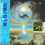 ILLUSION (UK) / イリュージョン / 幻想の翼 - 24BITリマスター/SHM CD