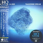 TANGERINE DREAM / タンジェリン・ドリーム / フェードラ2005 - HQCD
