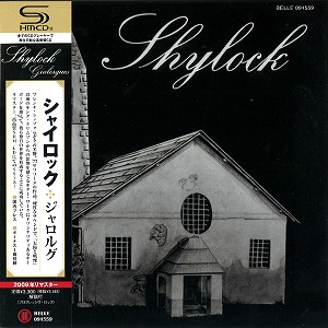 SHYLOCK (PROG) / シャイロック / ジャロルグ - リマスター/SHM-CD 