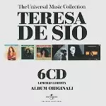 Teresa De Sio 6CD The Universal Music 〜 6CD LIMITED EDITION: ALBUM ORIGINALI - DIGITAL REMASTER/TERESA DE