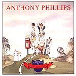 ANTHONY PHILLIPS / アンソニー・フィリップス / PRIVATE PARTS & PIECES VIII: NEW ENGLAND