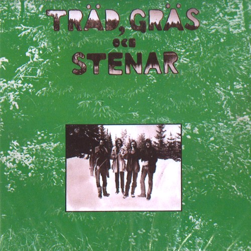 TRAD GRAS OCH STENAR / トラッド・グラス・オーク・スターナー / TRAD GRAS OCH STENAR(TREES,GRASS AND STONES)